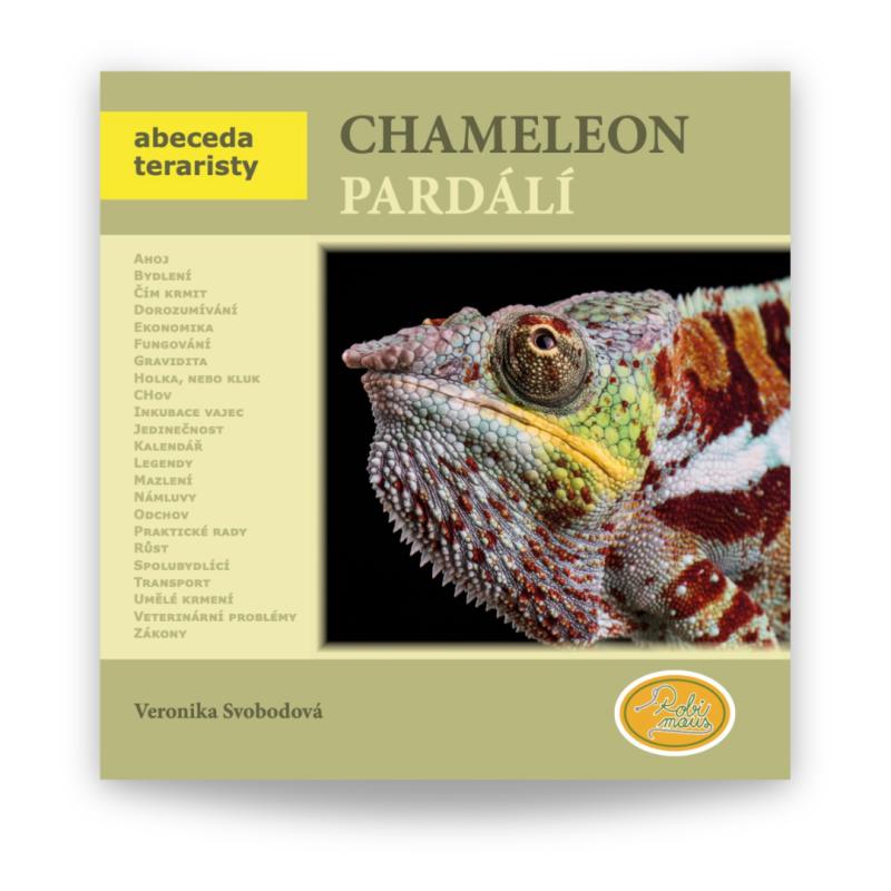 Obrázok Chameleon pardálí - Abeceda teraristy