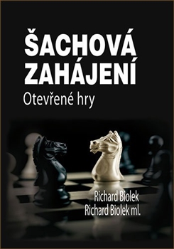 Obrazok Šachová zahájení - Otevřené hry