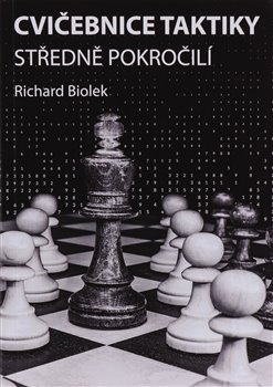 Obrazok Cvičebnice taktiky, středně pokročilí