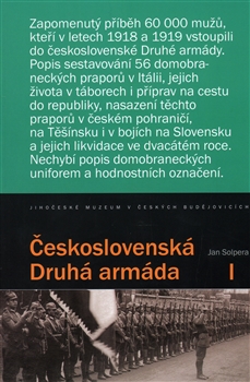 Obrazok Československá Druhá armáda I. - Příběh 56 praporů Československé domobrany v Itálii