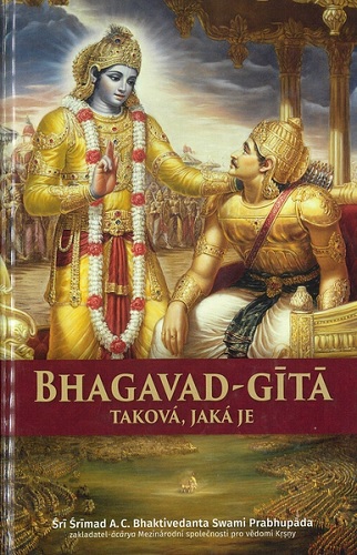 Obrazok Bhagavad-Gítá (2.vyd.) - Taká, aká je
