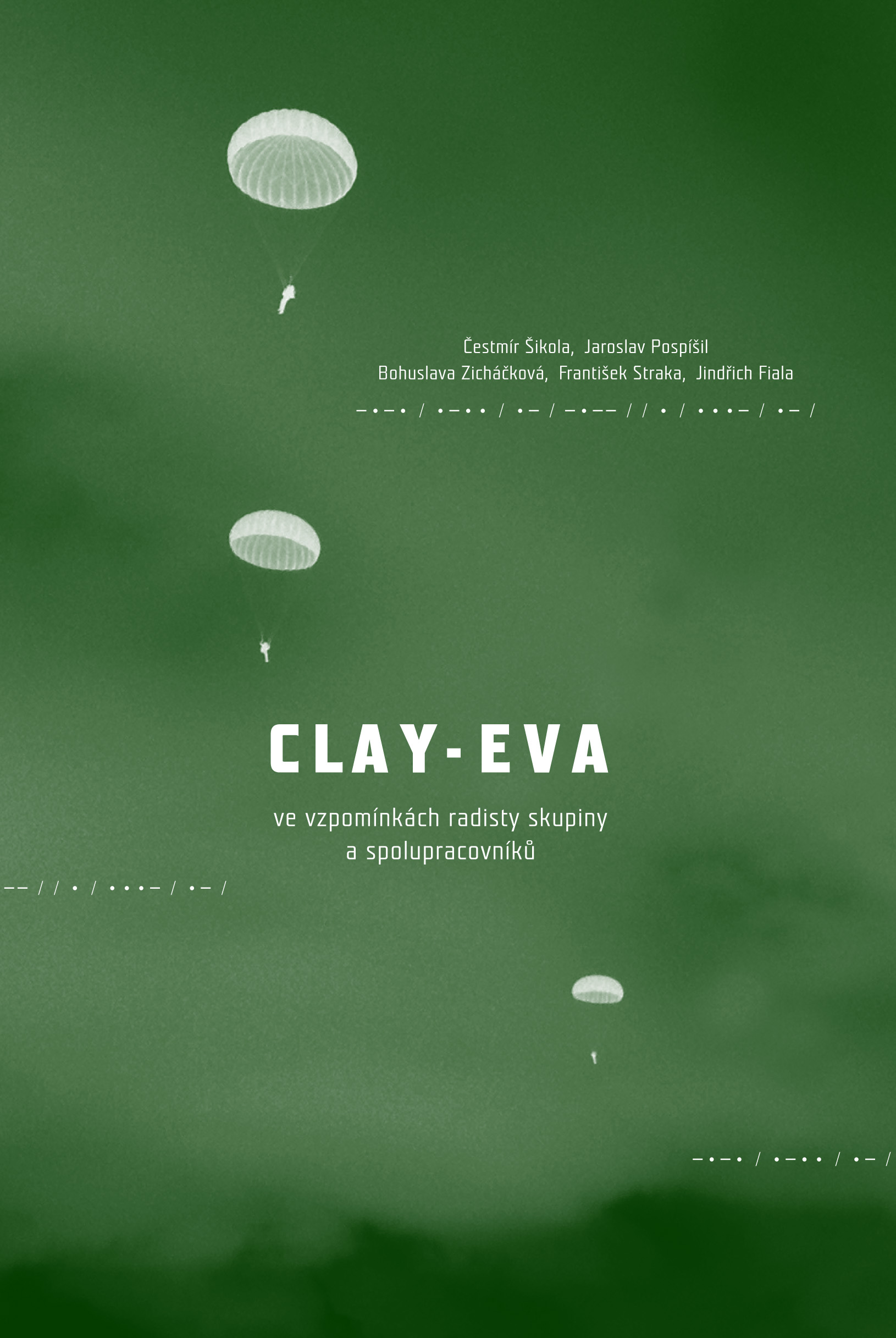 Obrazok Clay-Eva - Ve vzpomínkách radisty skupiny a spolupracovníků