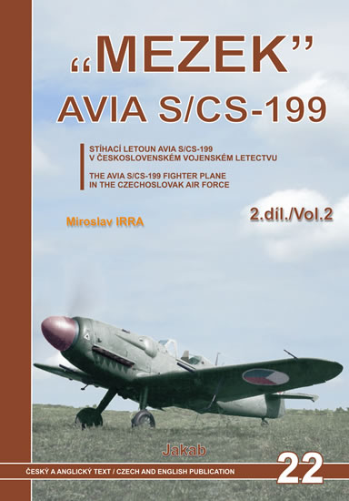 Obrázok „MEZEK“ Avia S/CS-199 - 2. díl