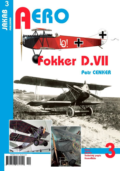 Obrázok Fokker D.VII