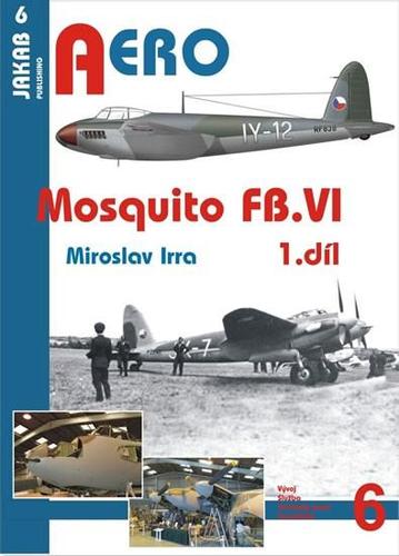 Obrázok Mosquito FB.VI - 1.díl