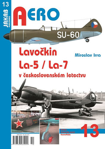 Obrázok Lavočkin La-5/La-7