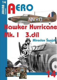 Obrázok Hawker Hurricane Mk.I - 3.díl