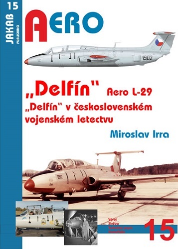 Obrázok Aero L-29 „Delfín“ - 1.díl