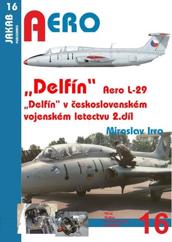 Obrázok Aero L-29 „Delfín“ - 2.díl