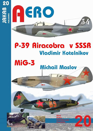 Obrázok P-39 Airacobra v SSSR / MiG-3