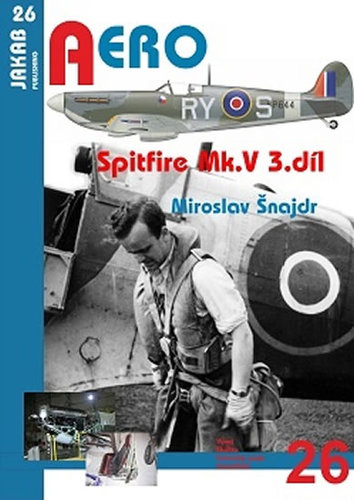 Obrázok Spitfire Mk. V - 3.díl