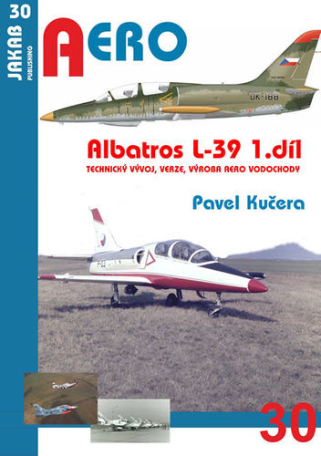 Obrázok Albatros L-39 - 1.díl