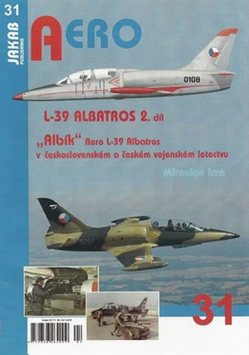 Obrázok Albatros L-39 - 2.díl