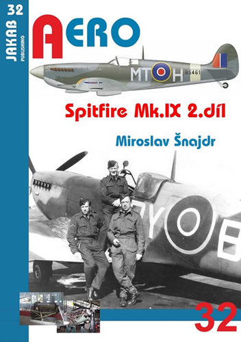 Obrázok Spitfire Mk.IX - 2.díl