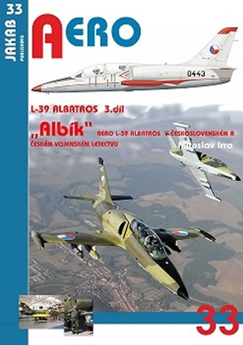 Obrázok Albatros L-39 - 3.díl