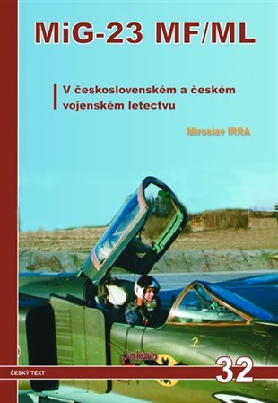 Obrázok MiG-23 MF/ML v československém a českém vojenském letectvu