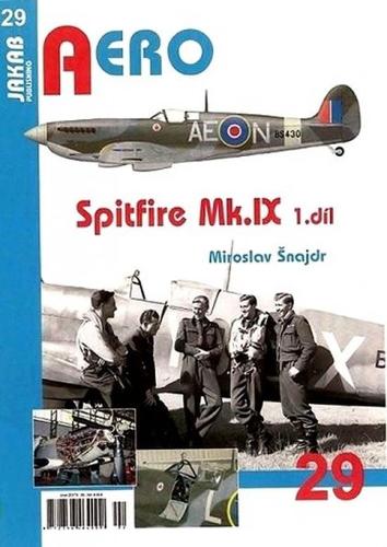 Obrázok Spitfire Mk.IX - 3.díl