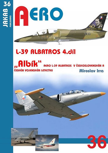 Obrázok Albatros L-39 - 4.díl