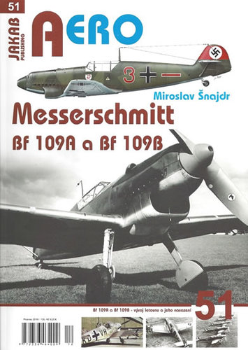 Obrázok Messerschmitt Bf 109A a Bf 109B