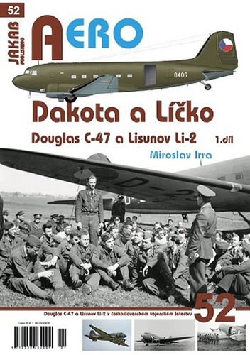 Obrázok Dakota a Líčko - Douglas C-47 a Lisunov
