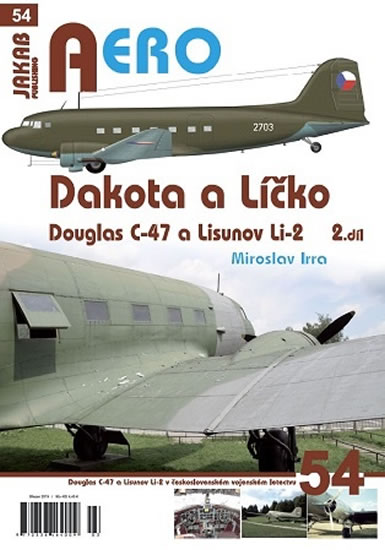 Obrázok Dakota a Líčko - Douglas C-47 a Lisunov