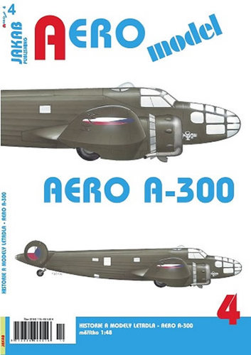 Obrázok AEROmodel č.4 - AERO A-300
