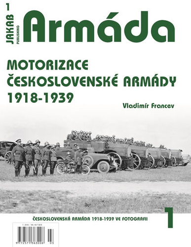 Obrázok Armáda 1 - Motorizace československé arm
