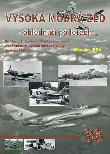 Obrázok Vysoká modrá zeď - ohlédnutí po letech