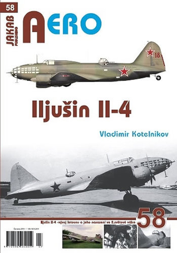 Obrázok Iljušin Il-4
