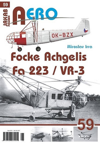Obrázok Focke-Achgelis Fa 223