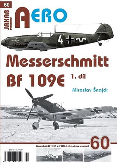 Obrázok Messerschmitt Bf 109E 1.díl