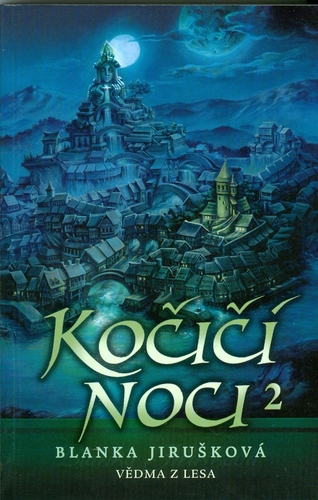 Obrázok Kočičí noci 2  Vědma z lesa