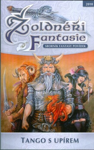 Obrázok Žoldnéři fantasie - Tango s upírem