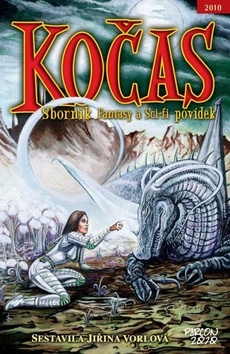 Obrázok Kočas 2010: Sbírka Fantasy a Sci-fi poví
