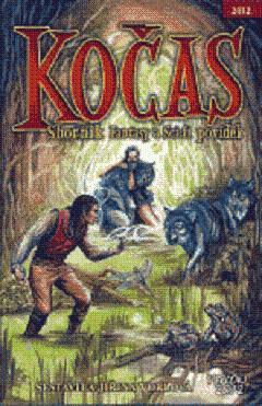 Obrázok Kočas 2012 Sborník sci-fi a fantasy povídek