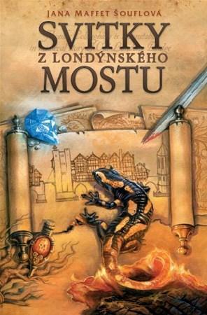 Obrázok Svitky z londýnského mostu