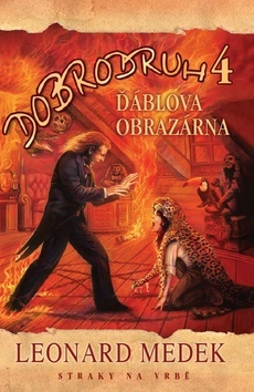 Obrázok Dobrodruh 4 - Ďáblova obrazárna
