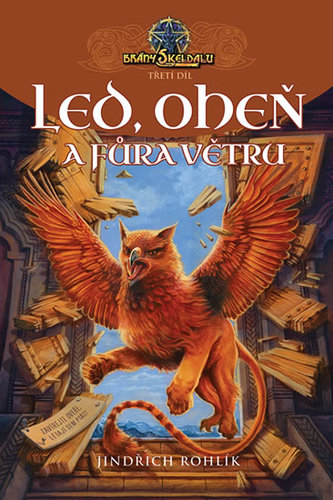 Obrázok Brány Skeldalu 3 - Led, oheň a fůra větr