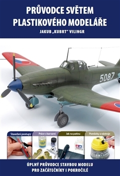 Obrázok Průvodce světem plastikového modeláře