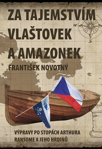 Obrázok Za tajemstvím Vlaštovek a Amazonek