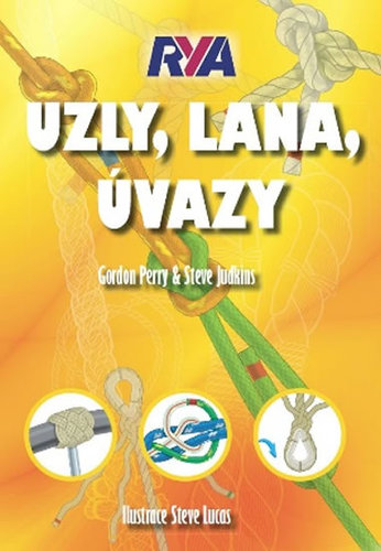 Obrázok Uzly, lana, úvazy
