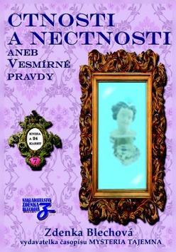 Obrázok Ctnosti a nectnosti aneb vesmírné pravdy - kniha + 24 karet