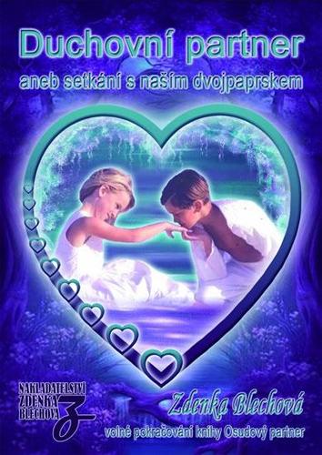Obrázok Duchovní partner aneb setkání s naším dvojpaprskem - 3.vydání