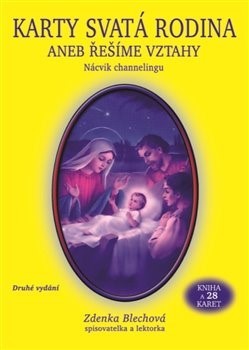 Obrázok Karty Svatá rodina aneb řešíme vztahy (k