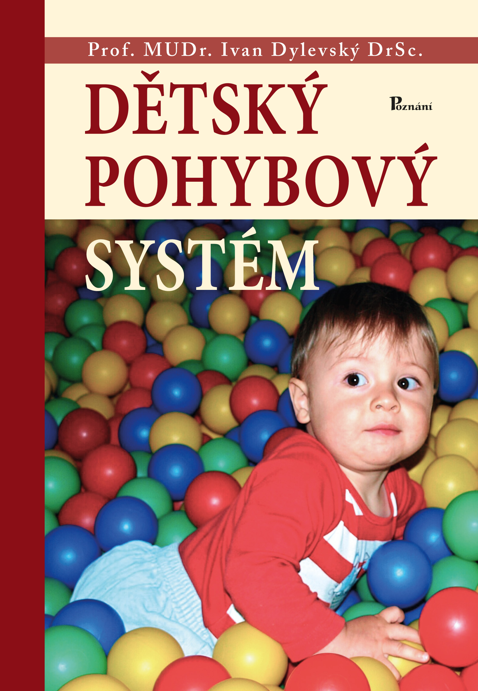 Obrazok Dětský pohybový systém