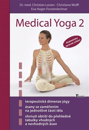 Obrázok Medical yoga 2 - Anatomicky správné cvičení