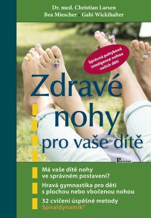Obrázok Zdravé nohy pro vaše dítě