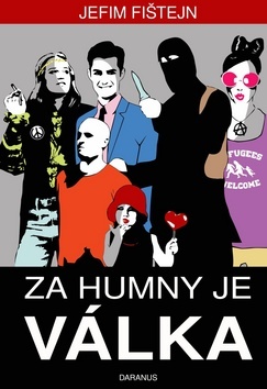 Obrázok Za humny je válka