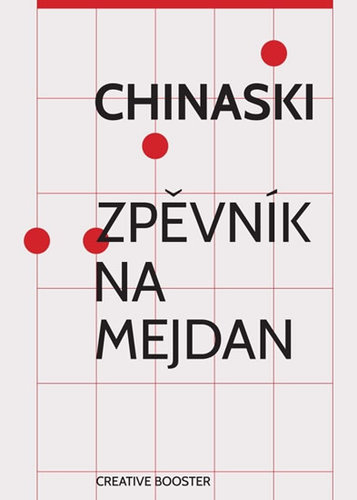 Obrázok Chinaski - Zpěvník na mejdan