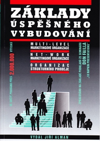 Obrázok Základy úspěšného vybudování multi-level marketingové organizace